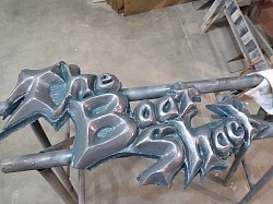 The camper needed a name