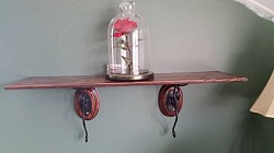 Need a shelf with the right look