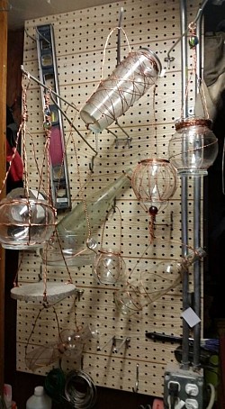 More copper twisting