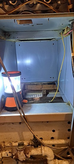 After a good cleaning