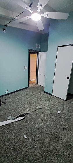 One down one to go